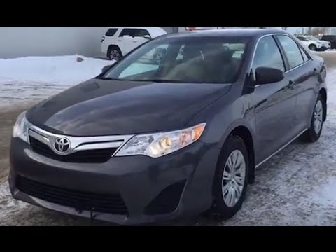 2014 Toyota Camry  Specifications  Car Specs  Auto123