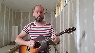 KR Strings Pono Octave Mandolin played by Martin Hietkamp