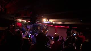 Quest Mcody freestyle live at the Grasshopper Underground in Ferndale, MI 3-25-2018