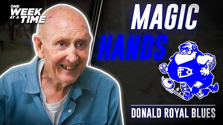 Donald Royal Blues | Magic Hands