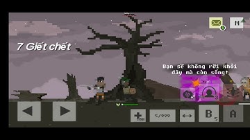 Câu chuyện đất hoang game | nv của Jenifer