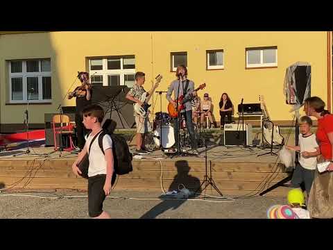 Věkový rozdíl band