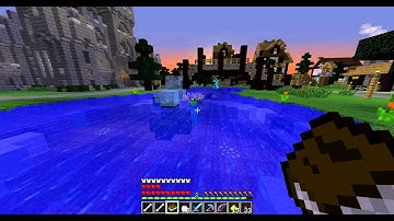 Minecraft 1v1 Itrik and Fazombie Pwing.net