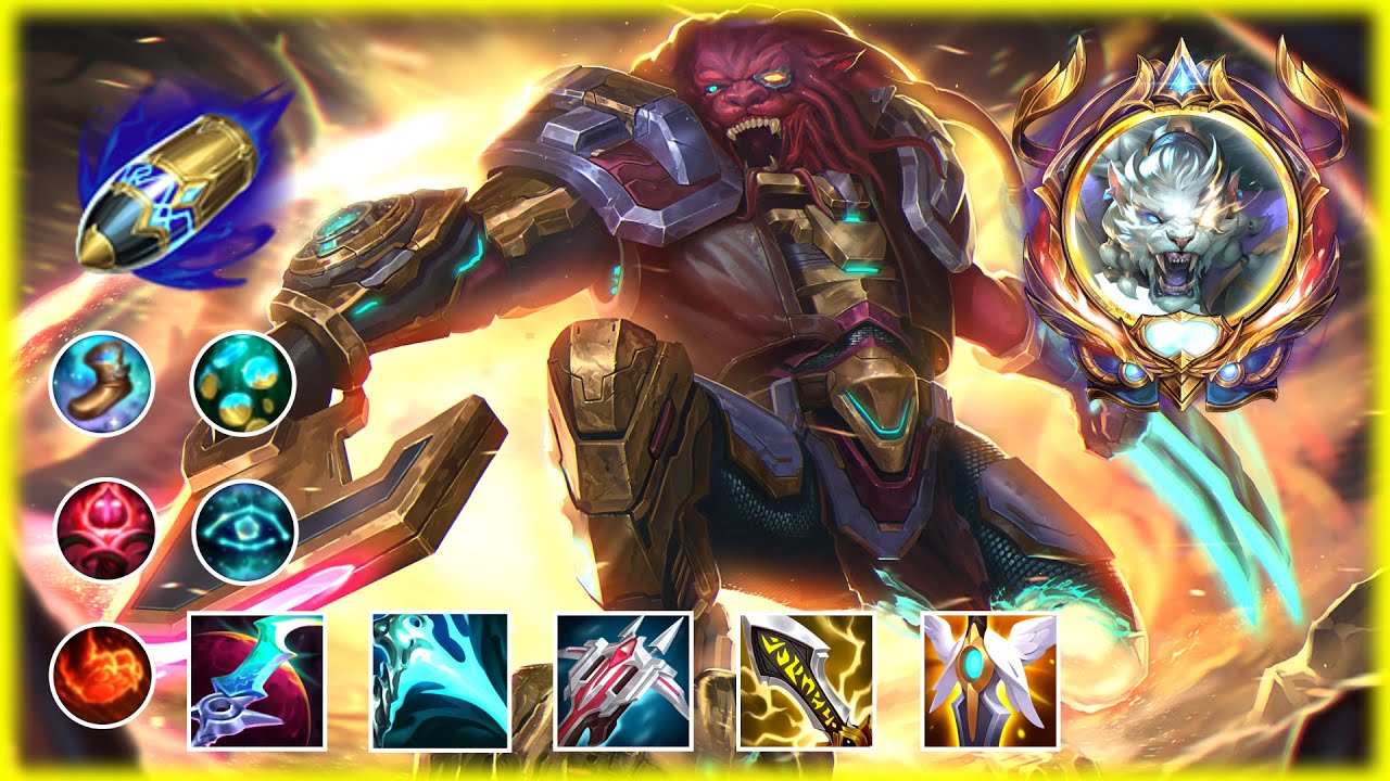 Prject Rengar PusiPuu RENGAR MONTAGE 2023 -