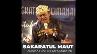 KH Asep Mubarok 