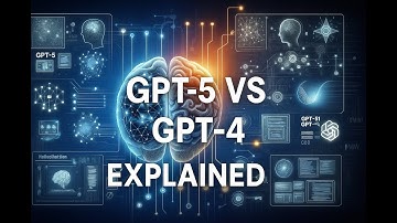GPT-5 vs GPT-4: Why GPT-5 is Smarter and the Next Big Leap in AI