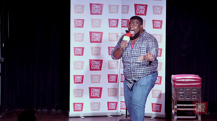 Raymond Man Howard - 2017 Pride Comedy Festival