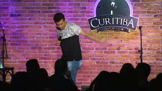 Emerson Ceara - Fogos na Praia - Stand-Up Comedy