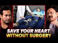 4X Blood Flow to HEART NATURALLY | Natural Heart Bypass Explained by Heart Expert