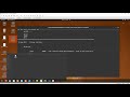 11- Discussion about Minimum Partitions required for OS and Create mount Swap partition