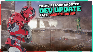 CrossPlanet Game Development Update #4 - Unity Shooter Game