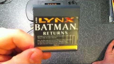 Atari Lynx I And II System Review - Part 2