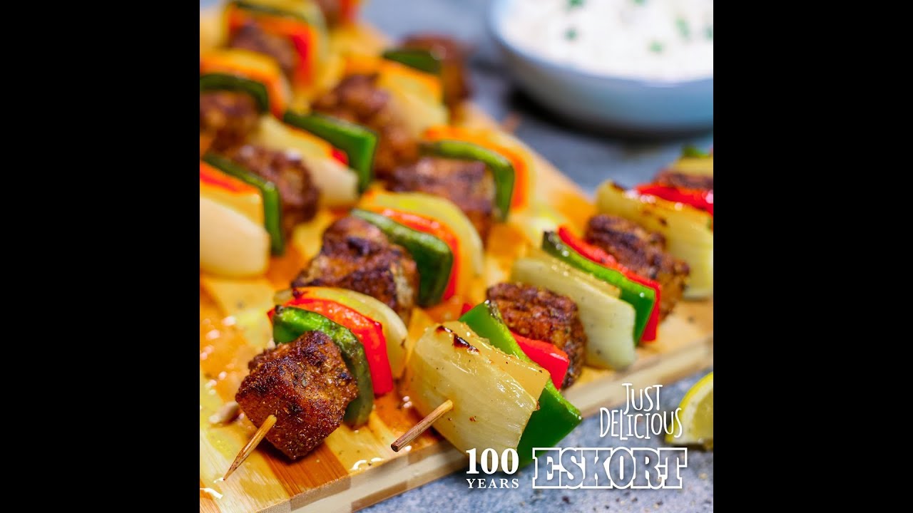 Spiced Pork Belly Kebabs YouTube
