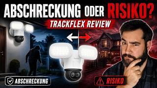 Reolink TrackFlex Floodlight: Sinnvoll für Prepper oder zu auffällig?