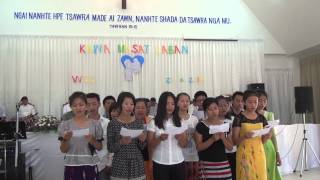 Kawa Nhtoi 21 June 2015 (WCC Ramma Group Song)