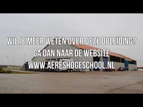 Aeres Hogeschool Dronten | Paardenplaats