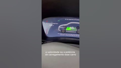 Tem dúvida de como se carrega um carro elétrico? #shorts