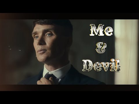 Tommy Shelby Me Devil
