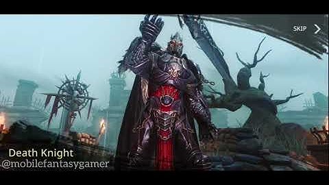 Darkness Rises Adventure Stage 3 - Lorein Ruins Boss Fight