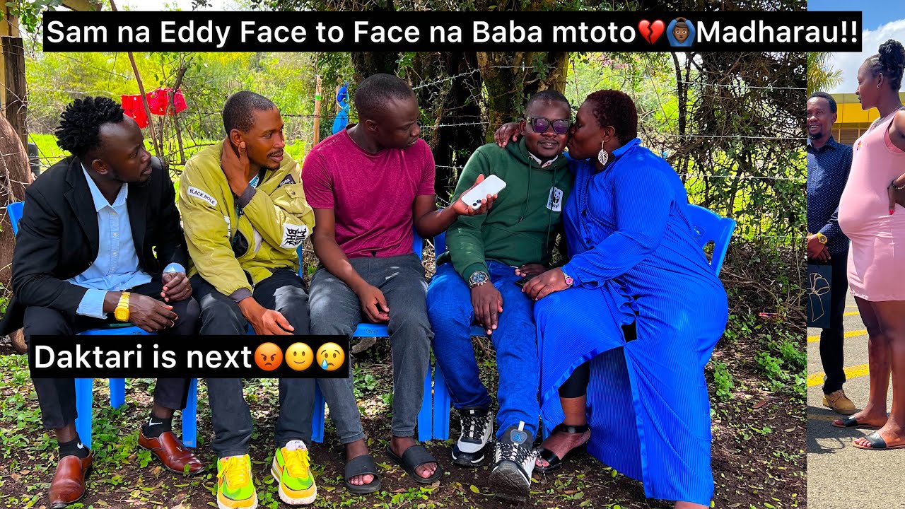 Drama💔😢Sam and Eddy wanataka pesa zao zirudishwe!! Mama Joy anakiss Prince live on camera😳Maajabu!!!