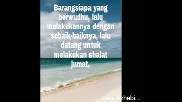 Dahsyatnya Pahala Shalat Jumat