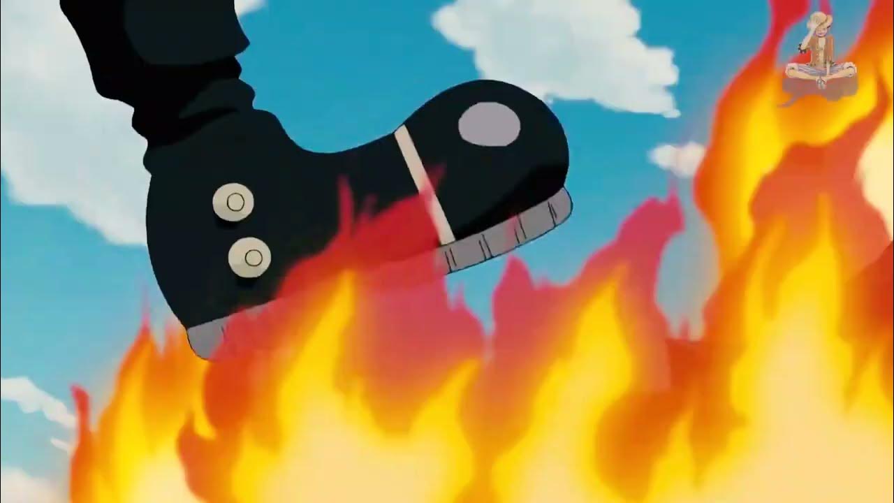 ace vs teach one piece YouTube