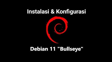 Konfigurasi IP Address static server client Debian 11 di Virtualbox (host-only & intnet adapter) #2