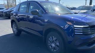 2025 Nissan Kicks S Charlotte, Rock Hill, Spartanburg, High Point, Matthews