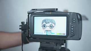 #3: Camera Hardware & Software Overview - BlackMagic PCC 4k // Camera Ops + Production Training screenshot 3