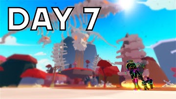 We back! Making A Roblox Game With No Experience [Day 7]