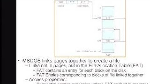 Lecture 14. File Systems (Part 2) (CS 162, Fall 2017, UC Berkeley)