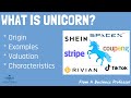Unicorn Companies and Venture Capital Quiz