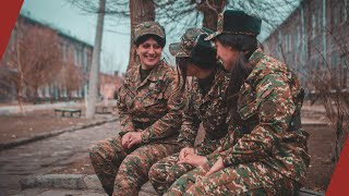 Frontline Women in Karabakh | Առաջնագծի կանայք