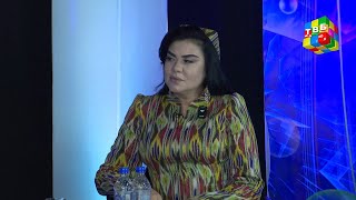 картинка: «Дар меҳмонии ТВБ» - Ҳунарпешаи шоистаи Тоҷикистон, Гулбаҳор Шокирова