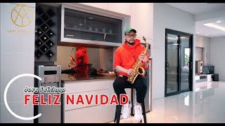 Feliz Navidad - José Feliciano ( Cover Saxophone by Yudi Atmajaya ) #12