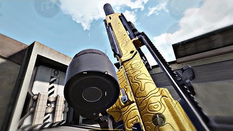 HOLGER BUILD INSANE *NUKE GAMEPLAY CALL OF DUTY MOBILE