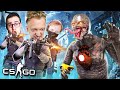 БИТВА С БОССОМ В КС ГО! САМАЯ СЛОЖНАЯ КООП КАРТА В БАШНЕ RESIDENT EVIL САЛАЗАРА В CS:GO