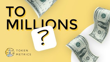 How to Grow Your $10K Crypto Portfolio to Millions? Making Money in Crypto | Token Metrics AMA