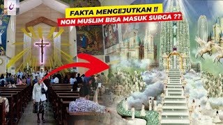 MENGEJUTKAN !! APAKAH ORANG KRISTEN YANG BAIK AKAN MASUK SURGA ?? ll Magenta Islam