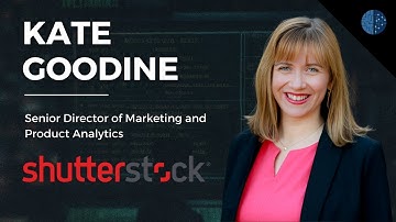 Building Business Acumen in Data Teams | Kate Goodine @ Shutterstock