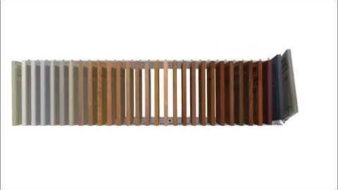 Cabinet Door Display