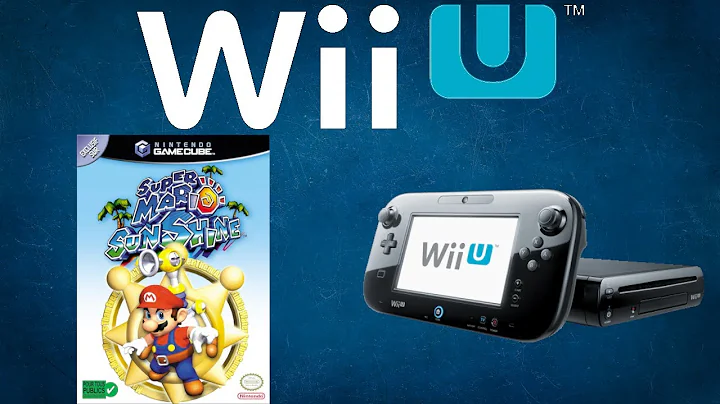 How to Play GameCube Games on Your Nintendo Wii/WiiU