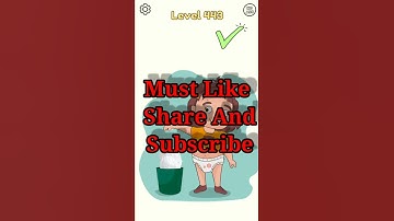 DOP Draw one part Level 443