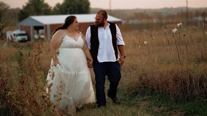 Joyce + Brent's Wedding Highlight Film