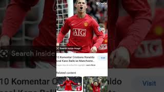 Inilah Sosok Asli Cristiano Ronaldo