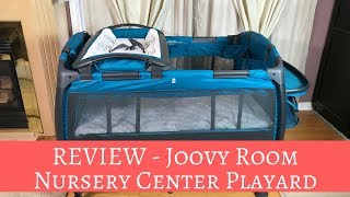 joovy nursery center