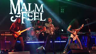 Helloween - Where The Rain Grows ( by : Malm & Feel )