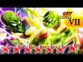 (Dragon Ball Legends) 2x ZENKAI BUFFED 14 STAR PUR DEMON KING PICCOLO DOES OFF THE CHARTS DAMAGE!