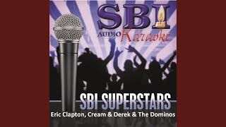 Video thumbnail of "SBI Audio Karaoke - My Fathers Eyes (Karaoke Version)"