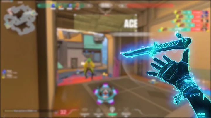 The BEST Valorant Colorbot🎯(Undetected)